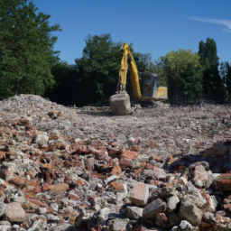 Démolition - Corps de Bâtiment : préparez votre terrain en démolissant les structures existantes Grenoble